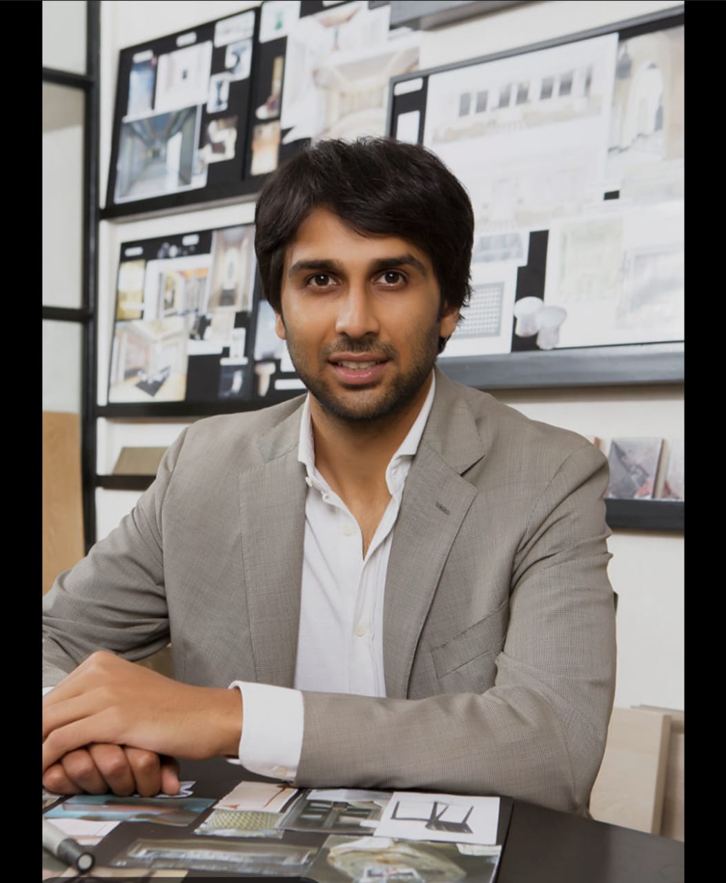 JAHAN TAHILIANI