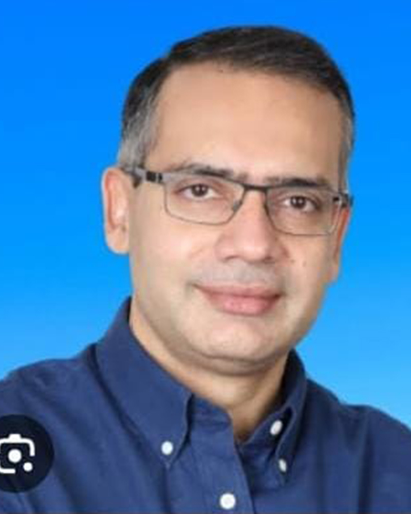 Deepak Karla