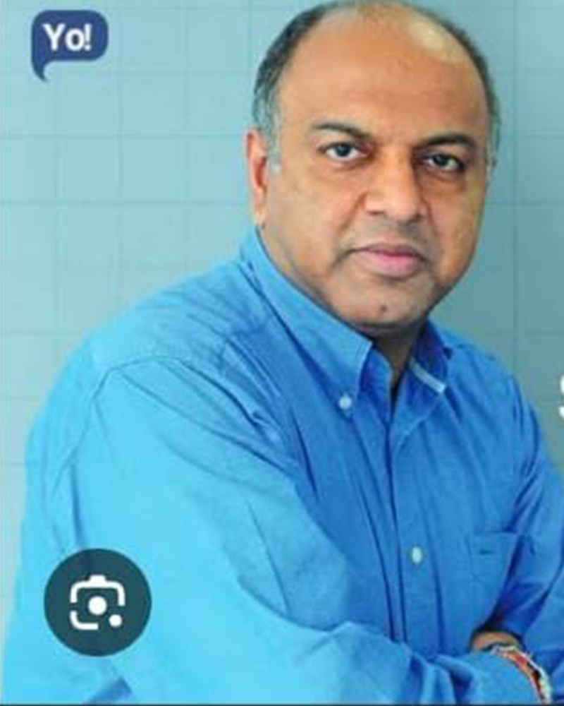 Sanjeev Bhikchandani